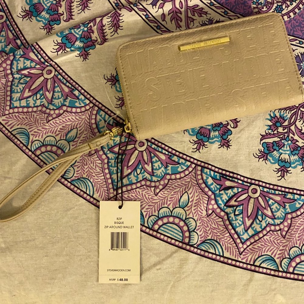 Steve Madden Wallet